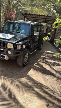 Hummer H3